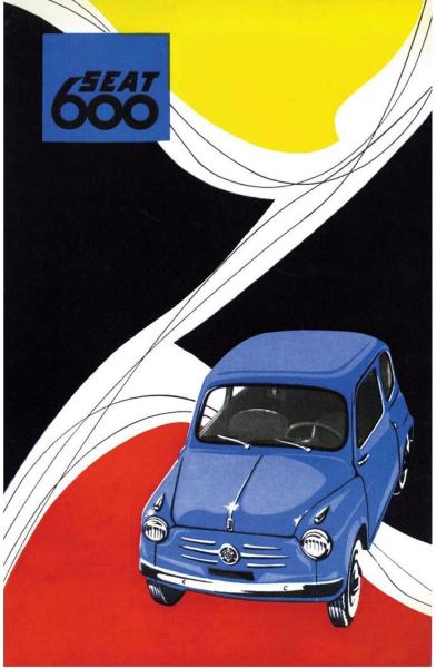 SEAT 600
